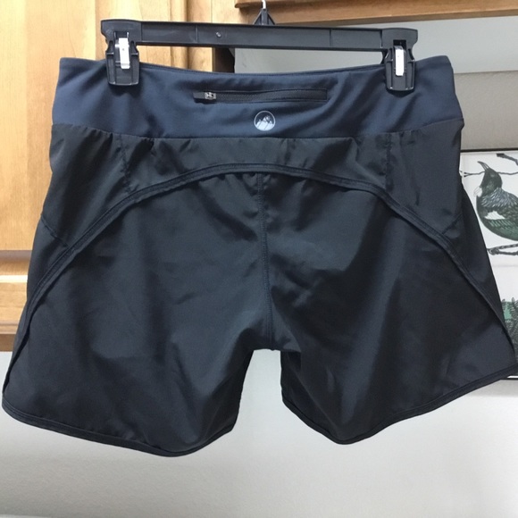 Belcorva black Runners Dream 5 pocket short - Picture 4 of 12